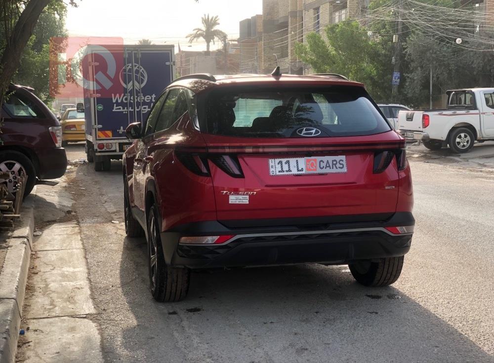 هیوندای تۆکسۆن